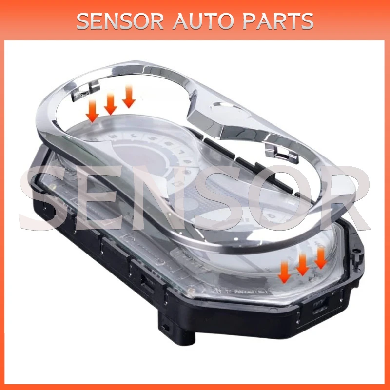 278002270 для SeaDoo RXP-X RXT-X для GTX 4-TEC LTD SC STD WAKE 2006 для Wake PRO 215 2009, автомобильный ЖК-дисплей, кластер датчика спидометра