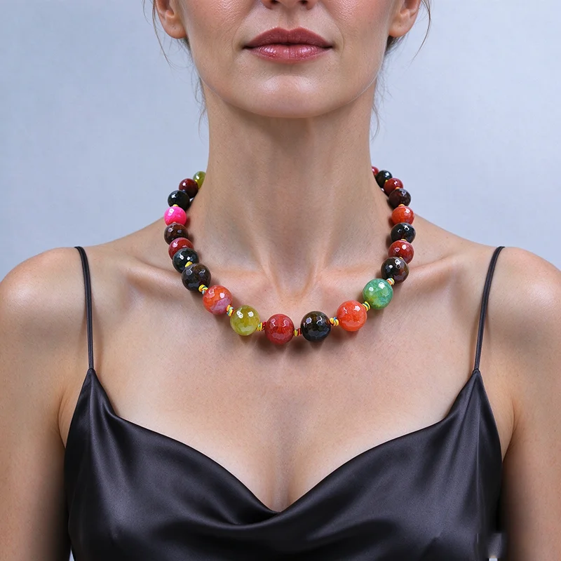 14mm-natural-brazilian-faceted-semi-precious-stones-necklace-18