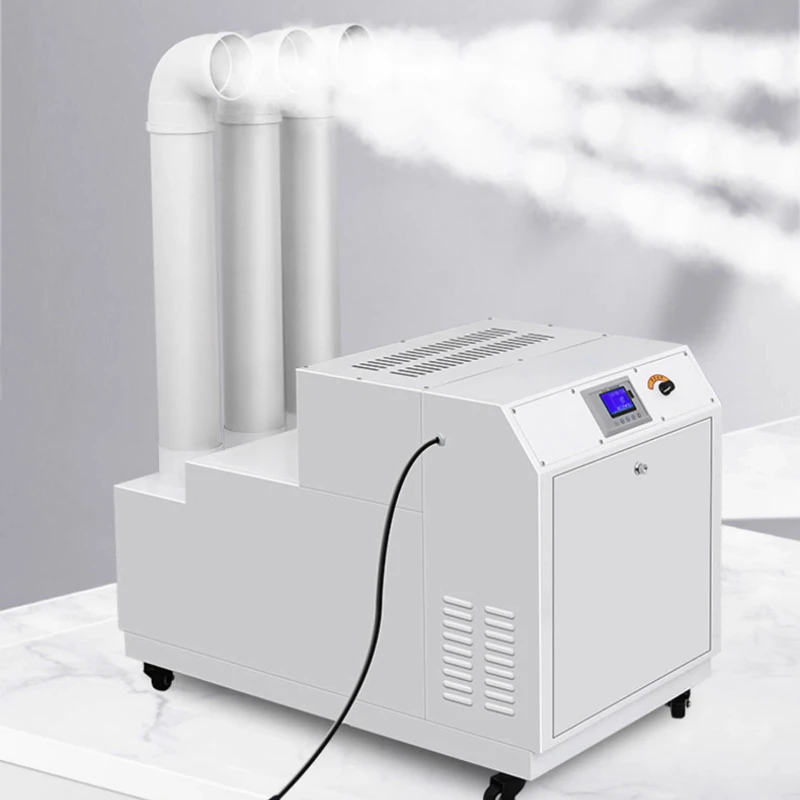 

Humidifier Ultrasonic Sprayer Humidification Commercial Large Workshop Flue-cured Tobacco Vegetable Textile Moisture