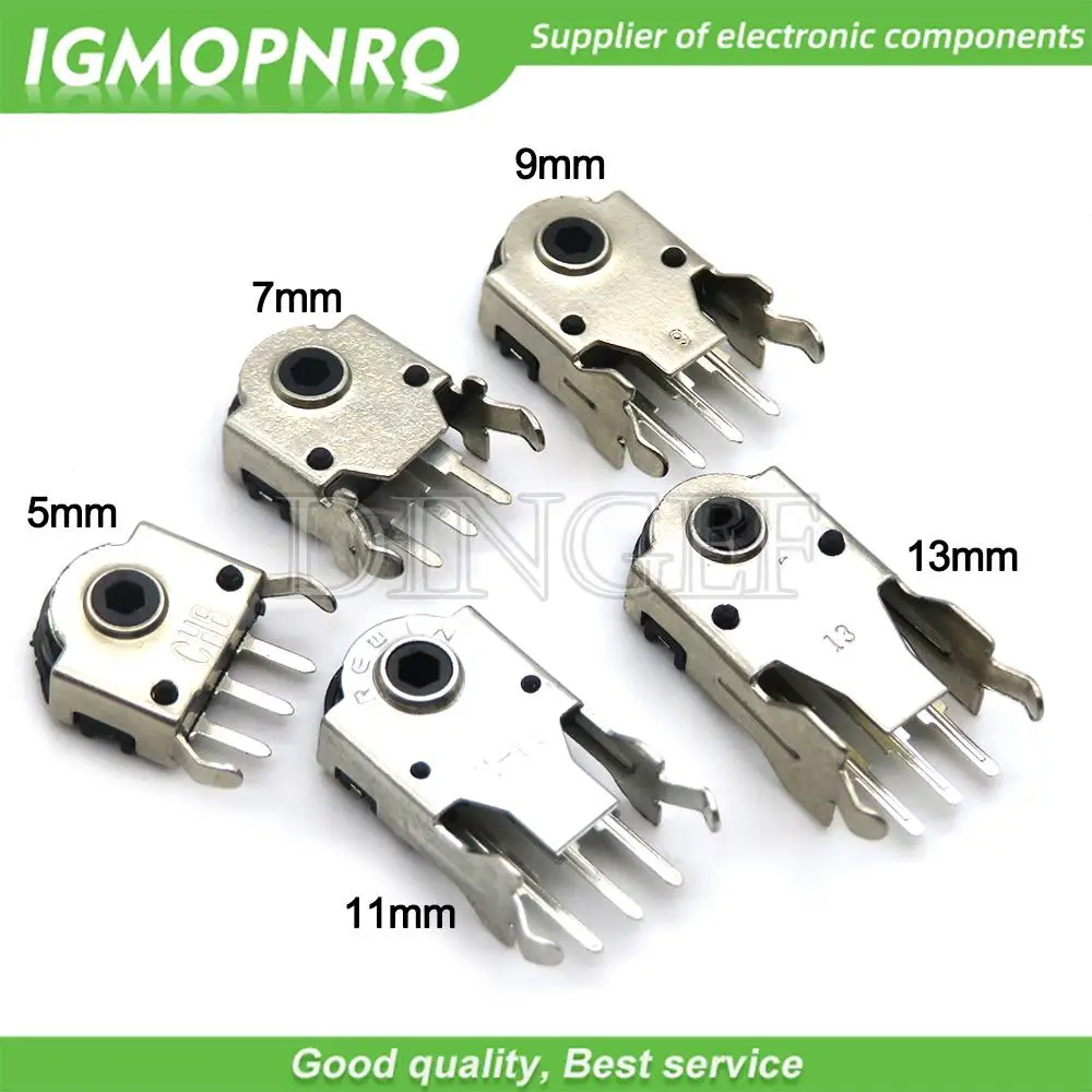 5Pcs/Lot Mouse Enco… - image