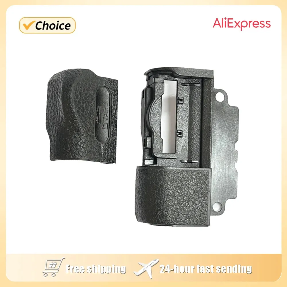 100% Mới Ban Đầu Cho Nikon Z6 Z7 Khe Cắm Thẻ Bao Thẻ SD Bao Thẻ Nhớ Máy Ảnh Bao Da Kèm Ghế Ngồi Bộ