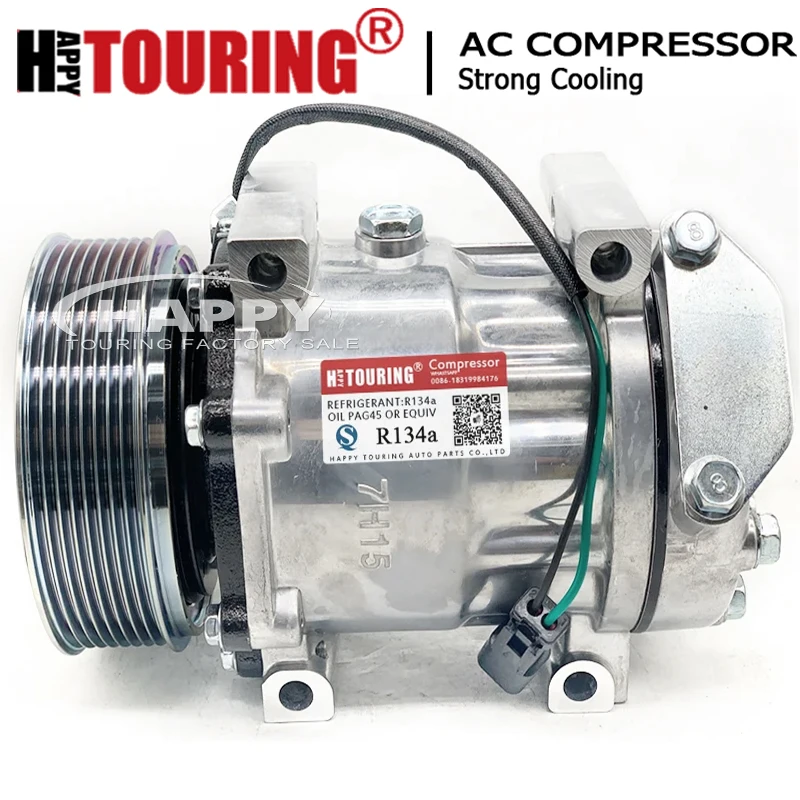 SD7H15 A/C Ac Compr… - image