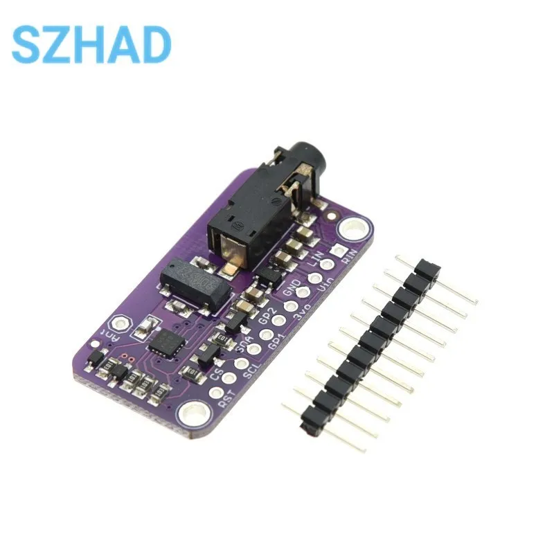 DC 3-5V Stereo FM Transmitter Module SI4713 Digital Wireless Radio MCU Module For Electronic DIY LED Micro Controller MCU-4713