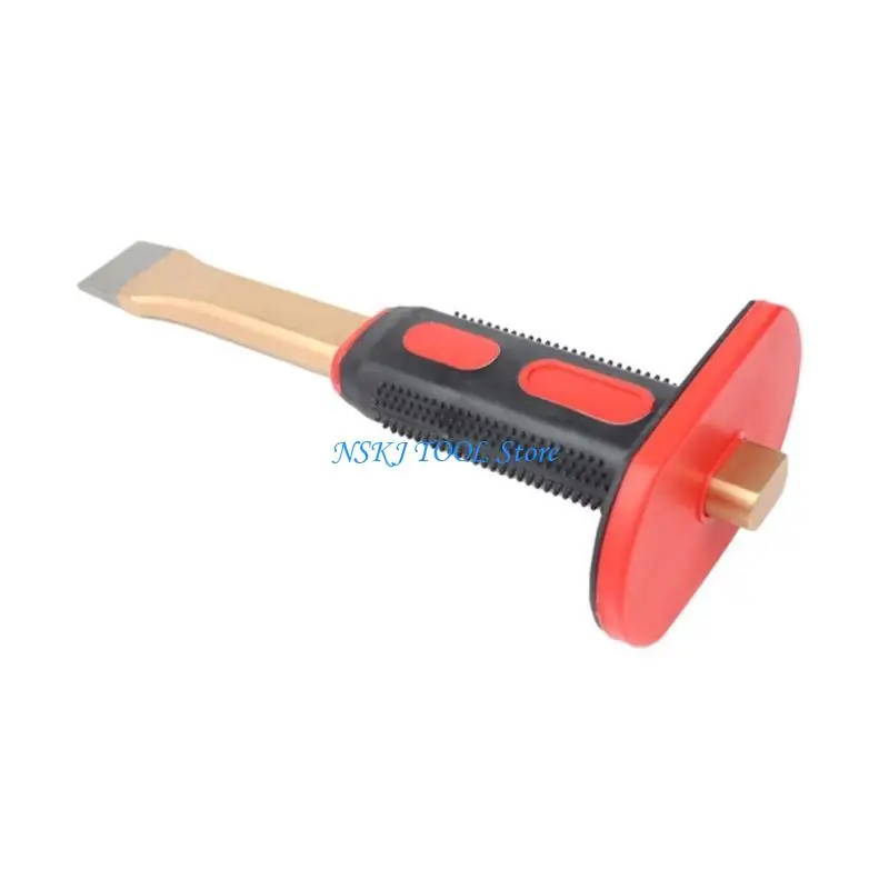 

L8RC Hand Guard for Demolishing / Masonry /Carving /Concrete Breaker Chisels