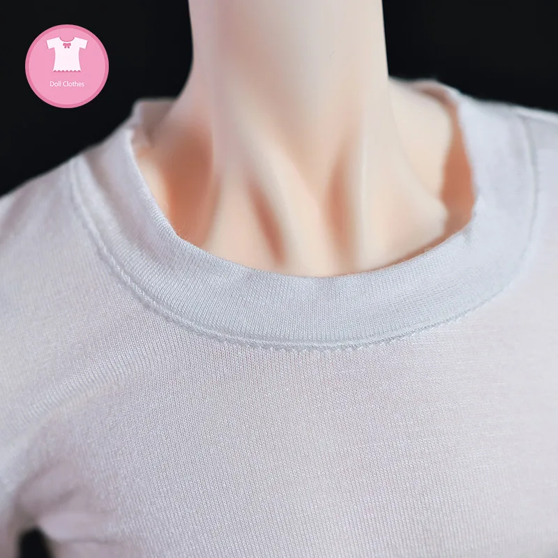 BJD Clothes 1/3 1/4 1/6 nude doll Bottom Shirt for Prevent nude dolls from fading  Doll Accessories