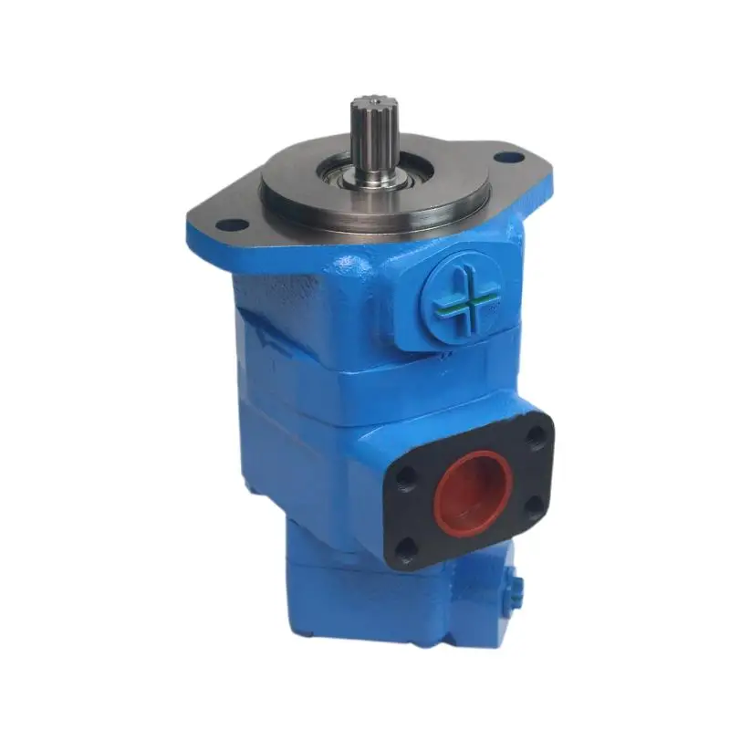 

Для лопастных гидронасосов Vickers F3V2010 и лопастных гидромоторов