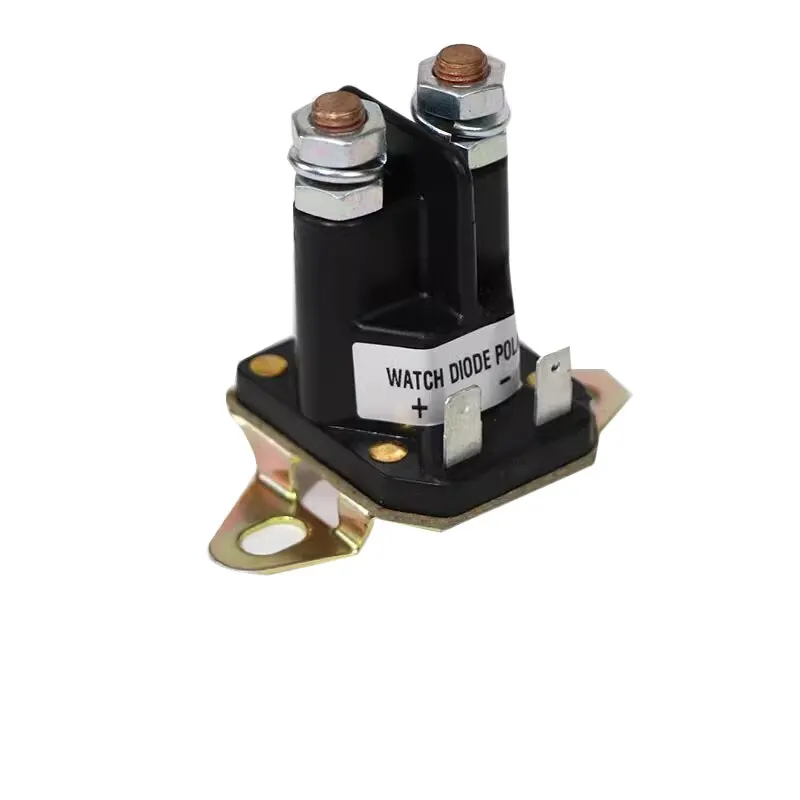 

XOJOX For Xcmg Excavator Parts 135d 150 200 215 370 470 490d Motor Power Main Switch Relay Excavator Parts