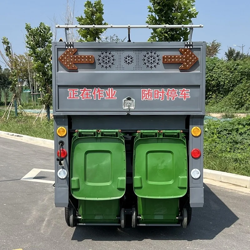 Low Noise Operation Electric Ride on Sweeper Industrial Sweeper Comfortable Seat Design for Extended Cleaning Sessions