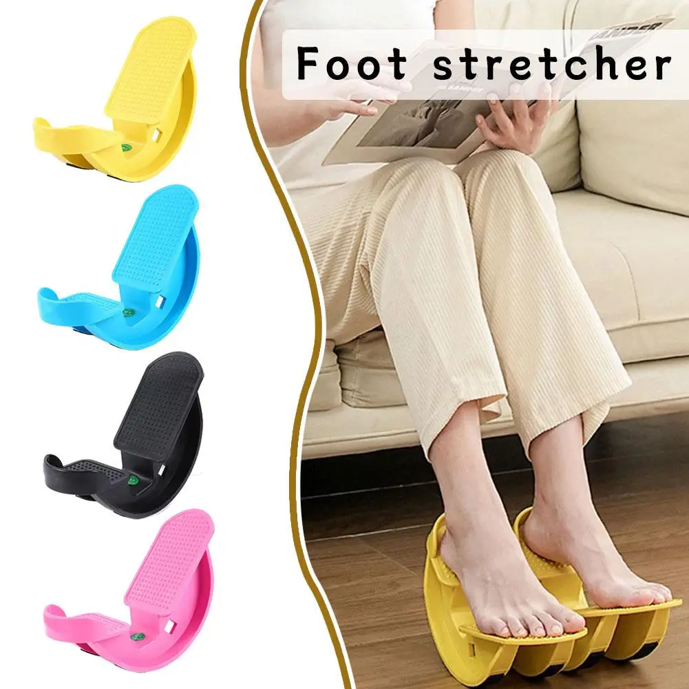 

Premium Textured Slant Board Foot Rocker Calf Achilles Tendon Stretcher for Plantar Fascia Relief Runners Yoga Daily Stretching
