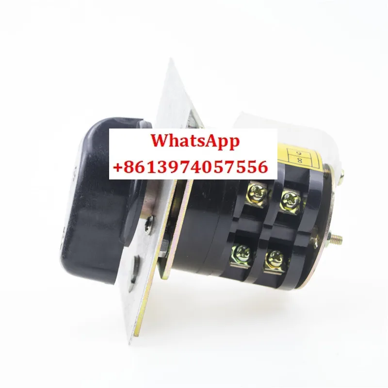 

Key conversion switch HZ5S-20/4L03 electrical JDS-2A with lock switch OPEN on/off