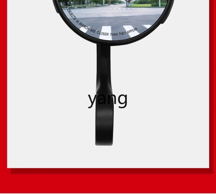 CX  original rearview mirror motorcycle reflective retro reversing mirror