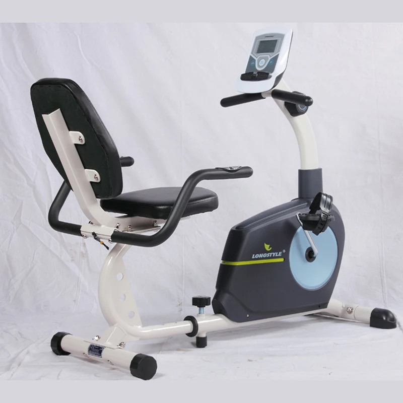 R3-D Bedroom Fitness Bike Elderly Rehabilitation Training Equipment Electric Rehabilitation Machine Bicycle