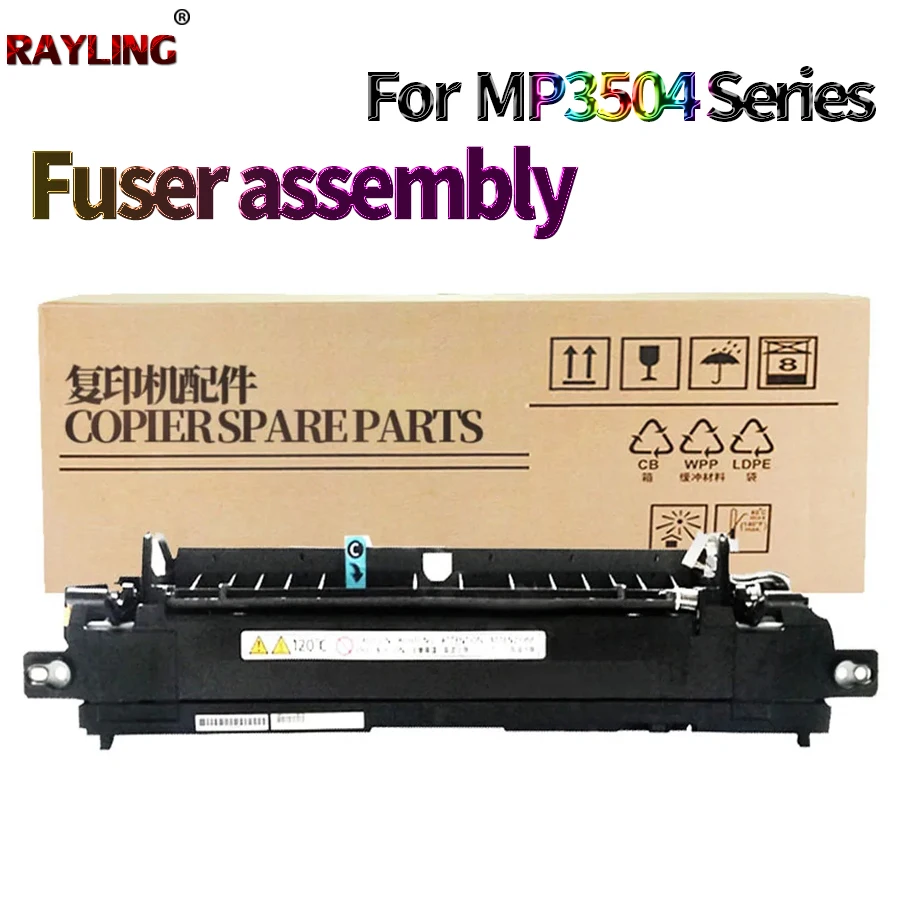 

Fuser Unit Fixing Assembly For Use in Ricoh MP 2554 3554 3054 4054 5054 6054 3354 2555 3055 3555 4055 5055 6055 220V 110V