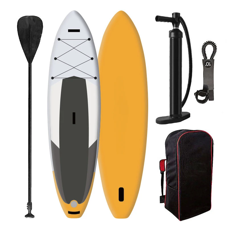 Inflatable Drop-stitch Material Surfing Board Sup Paddle Board