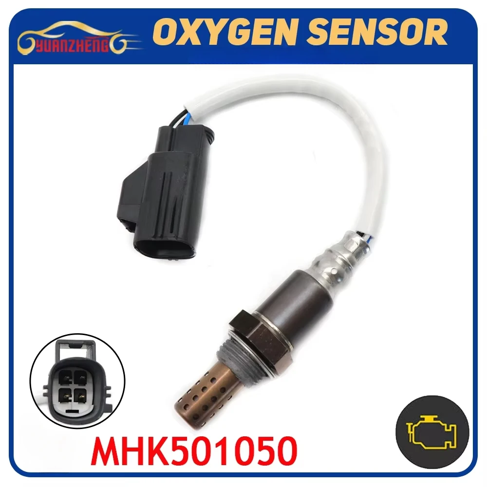 Downstream Car Air Fuel Ratio Lambda O2 Oxygen Sensor MHK501050 Fit For LR3 4.4L Range Rover Sport 4.2L 4.4L 2007-2009 234-4264