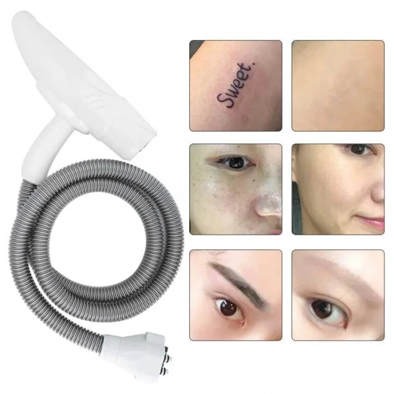 factory direct sales Q-switched Nd Yag Laser Tattoo Removal Laser Machine Handpiece Handle Handset Spare 1064nm 532nm 1320nm