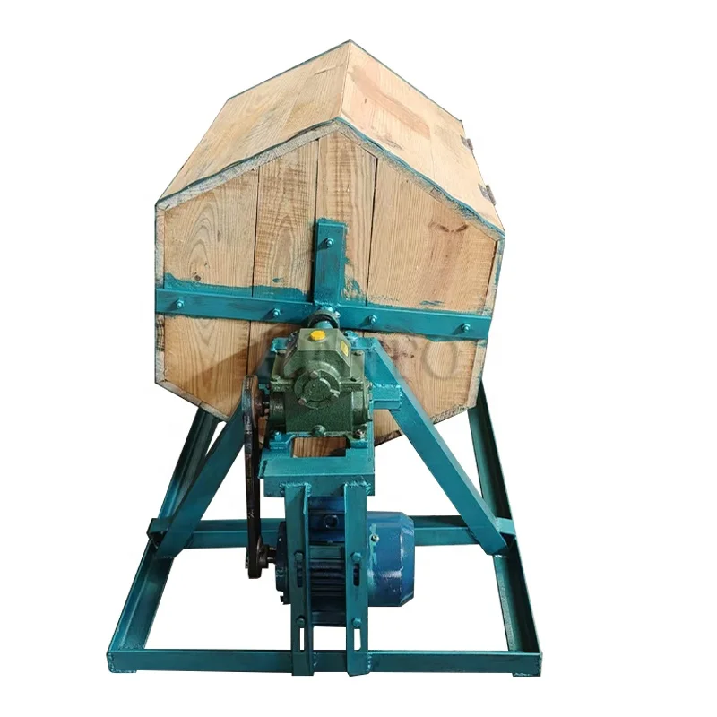Hot Selling Wood Beads Polishing Machine / Wood Beads Machine / Wood Bead Making Machine