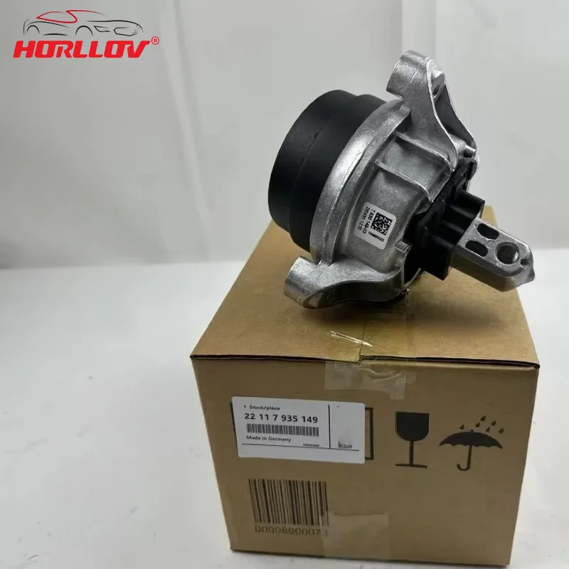 1PCS Engine Mount for BMW F10 F11 F07 520i 528i 525d 520d Engine Motor Mounting 22116785601 22117935149 22116860009 22116780263 - view 5
