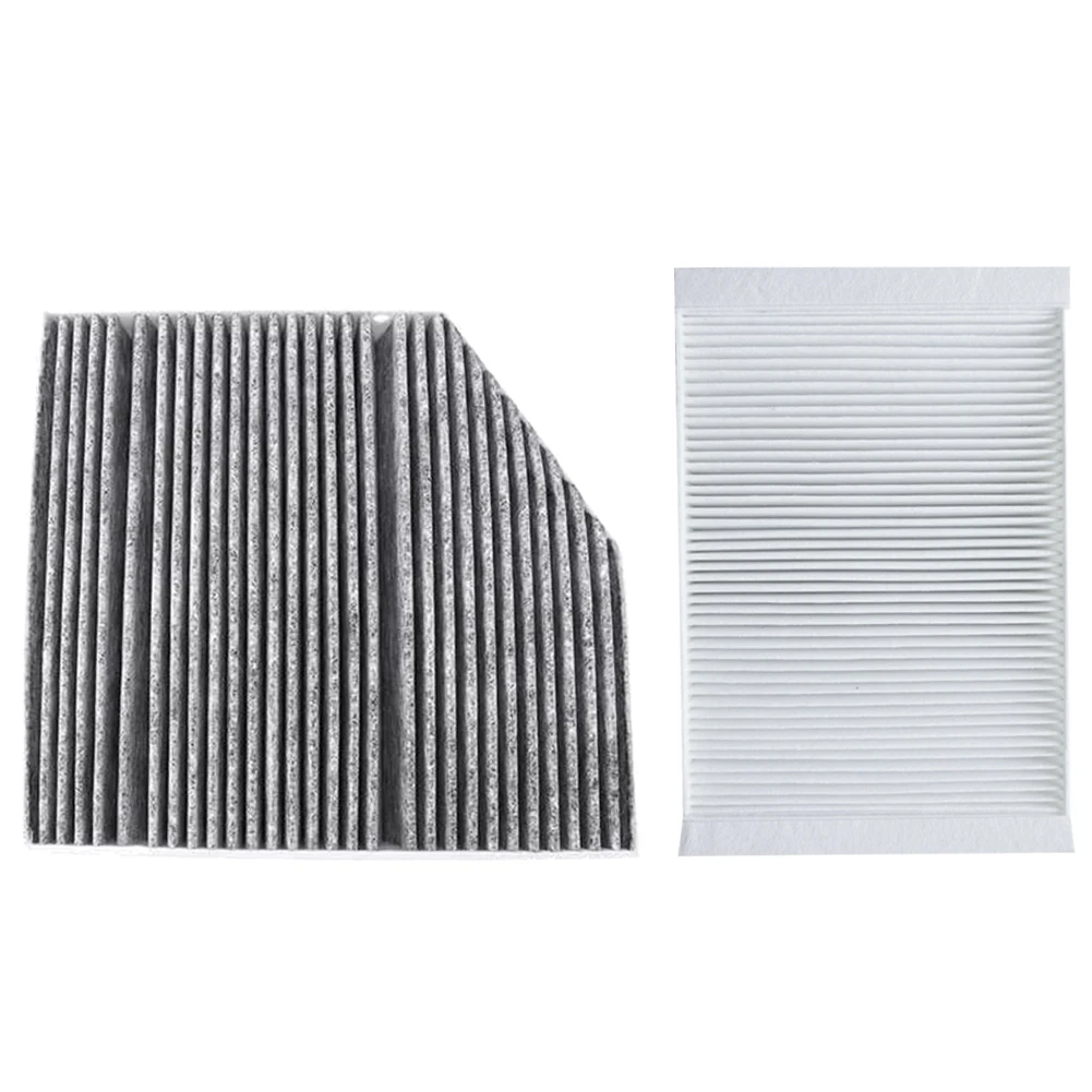 Cabin Filter for Mercedes Benz C-CLASS W205 A205 C205 S205 2013-2019 Model Built in External Air Conditioning Filter