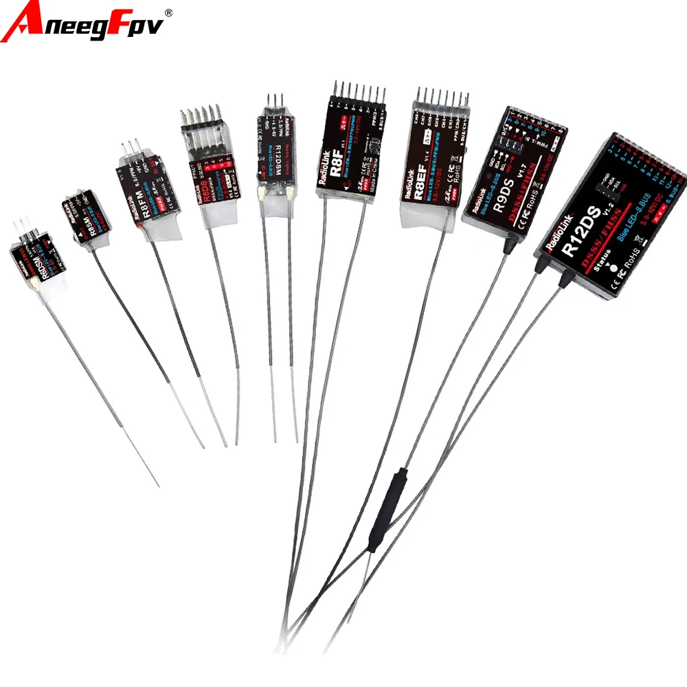 Radiolink R12DS R9D… - image