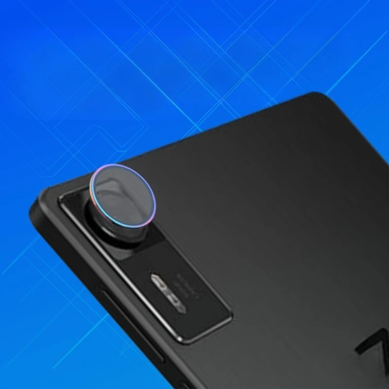 For Lenovo Legion Y700 Gen 4 Camera Lens Protector Aluminium Alloy Tempered Glass ForLegion Y700 Gen4 Lens Film Cover Protection - Image 4