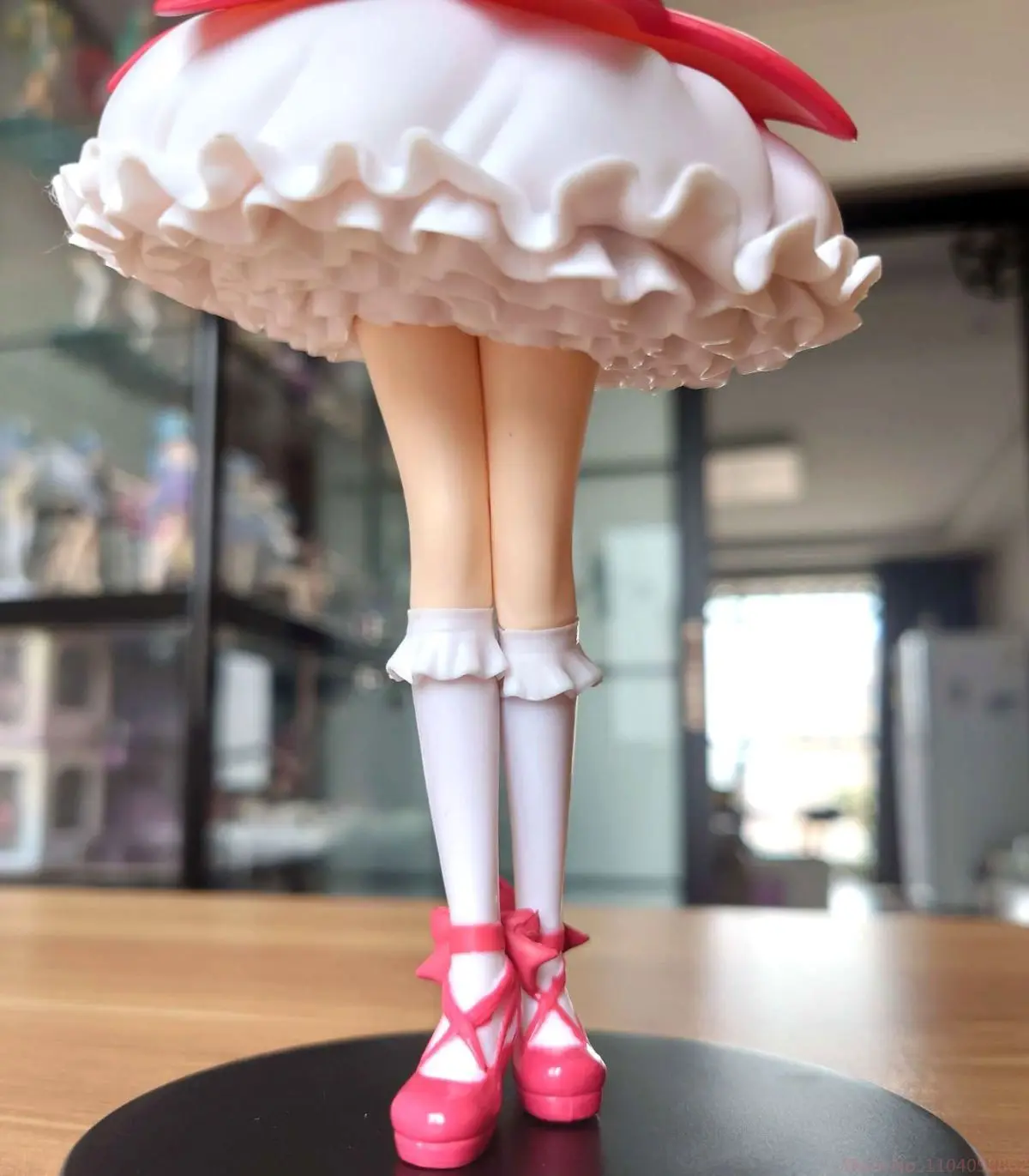 Hot Puella Magi Madoka Magica Magic Girl Cartoon Aniem Figure Model Kawaii Collection Action Model Decor Statue Dolls Kids Toys