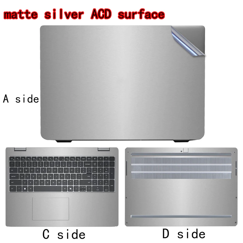 Suitable for Dell XPS14/16 2026 computer sticker DA16260 chassis 9730 skin 9380 9370 vinyl 9530 protective film
