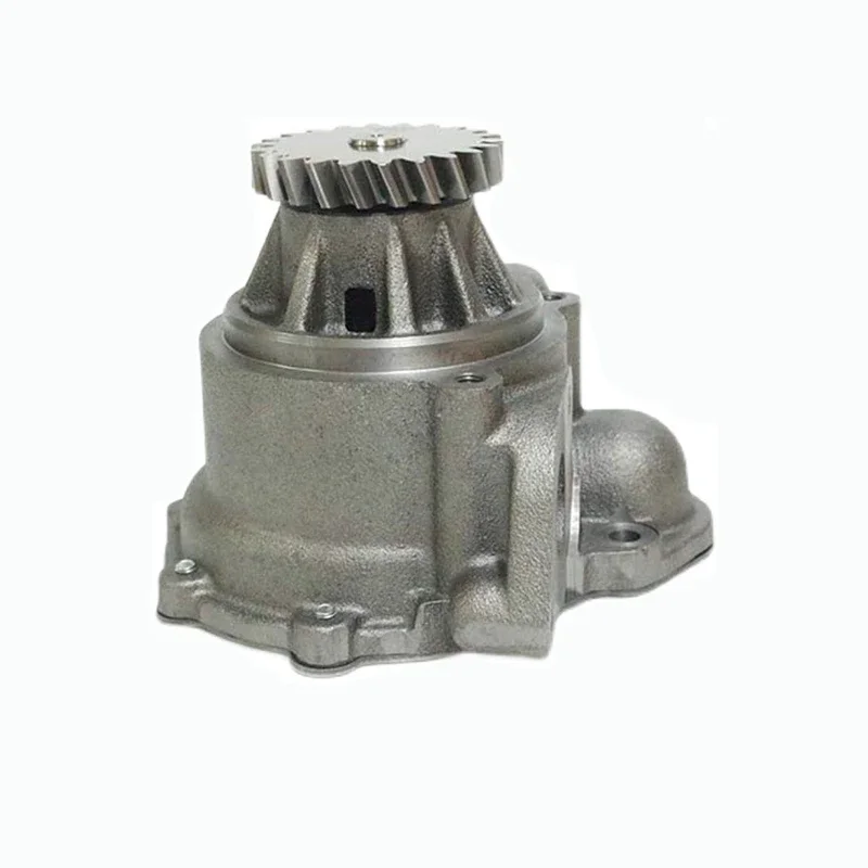 PC400-6 PC450-6 Excavator Spare Parts 6D125E Engine Water Pump 6151-62-1110 6151-62-1101 6154-61-1102