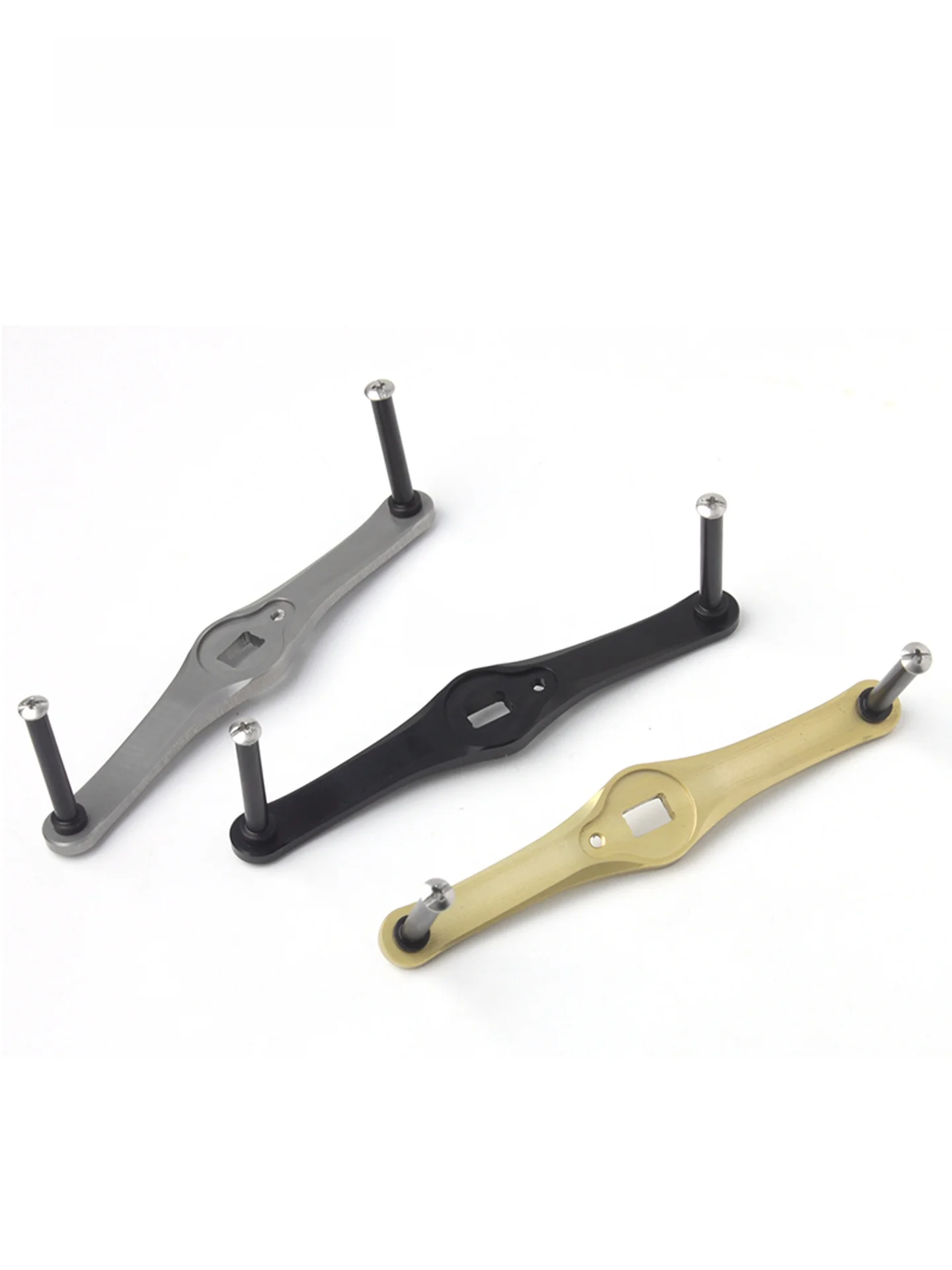 �y�Z�[�����zRUKE �h���b�v�V���b�g�X�s�j���O���[���A�[���t�����^���������� 7075 �A���~�j�E�������ނ�p���j�o�[�T���A�N�Z�T���[