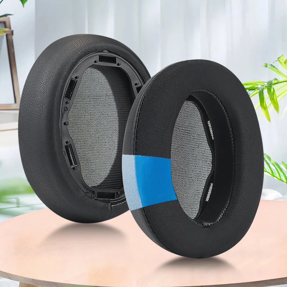 1 пара охлаждающих гелевых сменных амбушюр, амбушюры, сменные амбушюры, подушка для наушников Sony WH-H910N