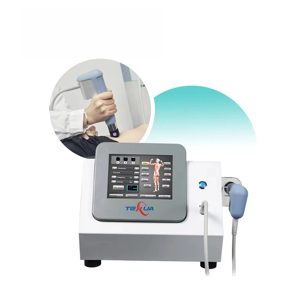 Physical Therapy Equipment Erectile Dysfunction Focused Shock Wave Therapy Machine Innovative Treatment