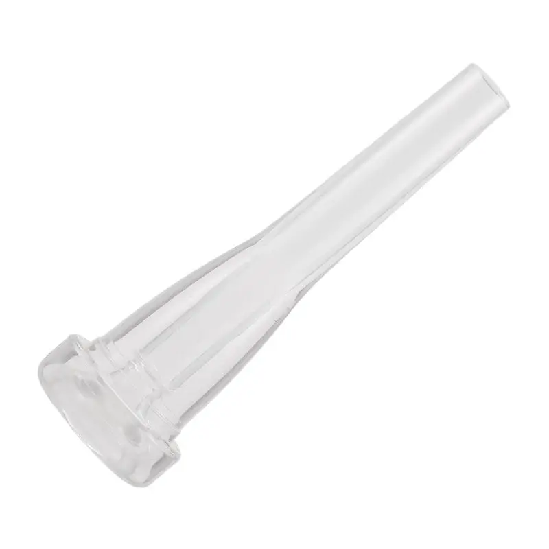 HOTB72A ABS Trumpet Mouthpiece For Bach Beginner Musical Trumpet Accessories Parts Or Finger Exerciser