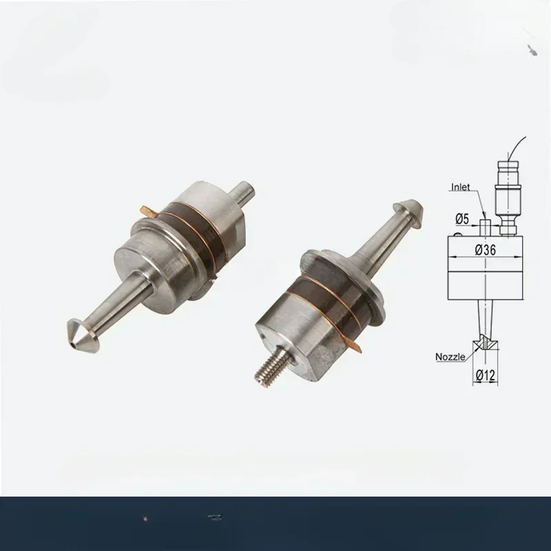 Ultrasonic Atomizing Spray Glass Coating Atomizing Spray Machinery Equipment