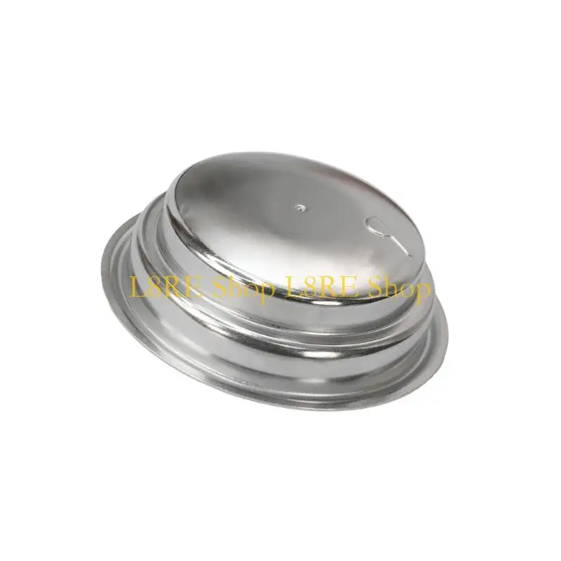 L8RE Coffee Filter Basket Stainless Steel Espresso Powder Holders Professional Coffee Filter for EC695 EC820 EC850 Machines