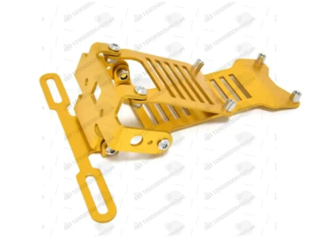 For Ultra Bee for Surron License Plate Bracket Aluminum Upgrade Parts Motorcycle Accessories