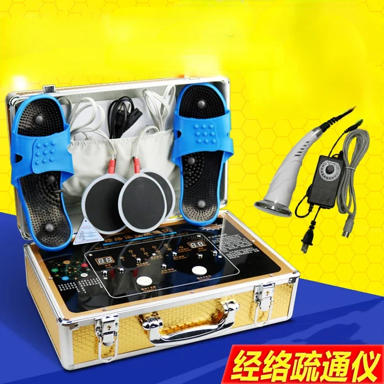 Physiotherapy Meridian Eutic Appliance Multi-Functional Household Body Health Care Meridian Dredging Meridian Massage