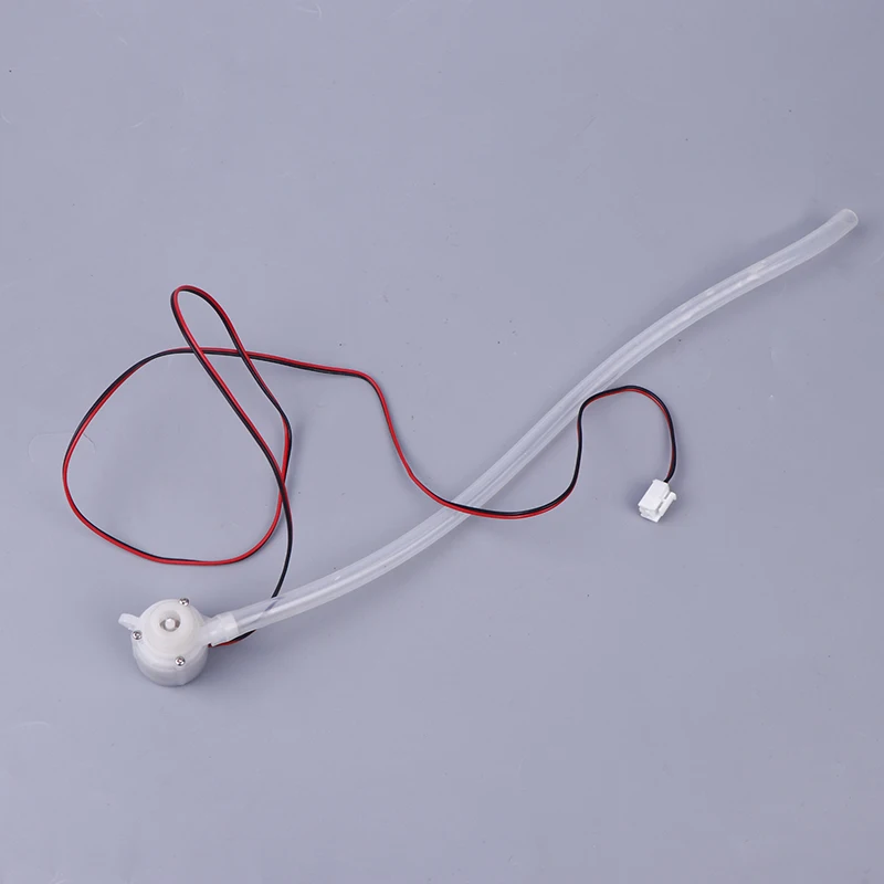 La pompa dell'acqua del produttore di ghiaccio è adatta per gli accessori del produttore di ghiaccio con testa di proiettile piccola della pompa dell'acqua HZB-12A/25BF