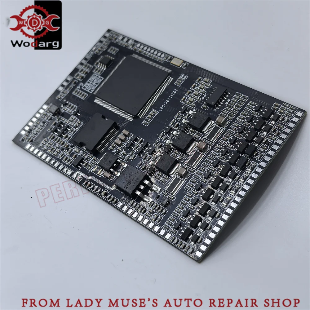 

NEW DQ250 02E Automatic Transmission TCU Chip For VW Audi Skoda Seat