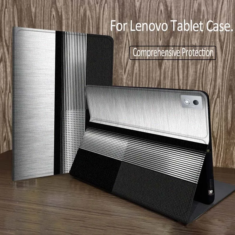 

Colorful metal style pattern For Legion Xiaoxin Pad P12 Pro Y900 GT 2023 2025 12.1 12.7 14.5 inch Tablet Case