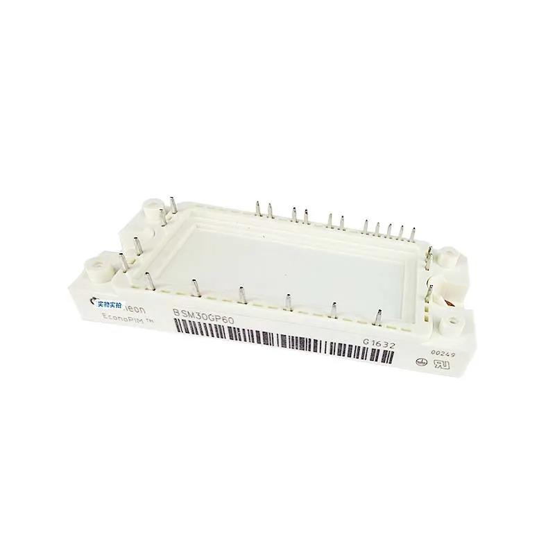 

BSM30GP60 BSM15GP60 BSM20GP60 IGBT module electronic components are in sufficient stock