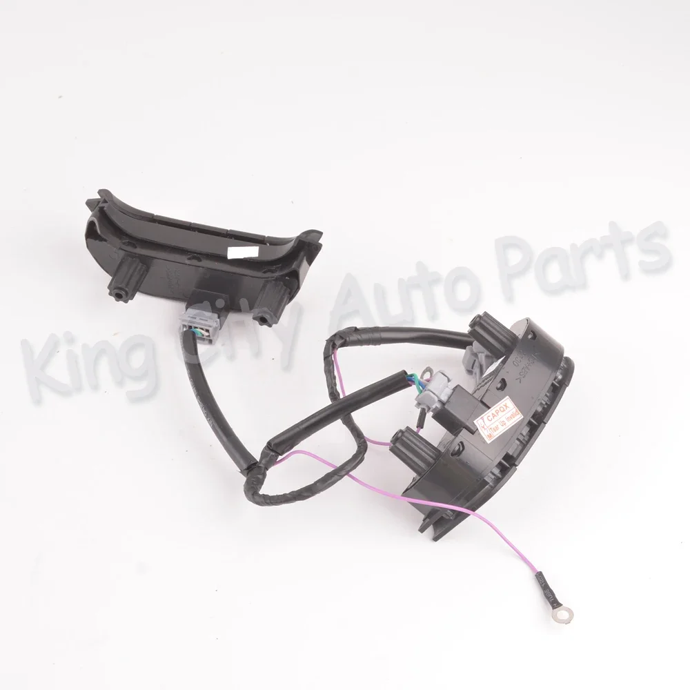 لميتسوبيشي باجيرو 2007-2016 عجلة توجيه سيارة التبديل CD الصوت راديو التحكم في مستوى الصوت زر 84250-PJL 84250PJL