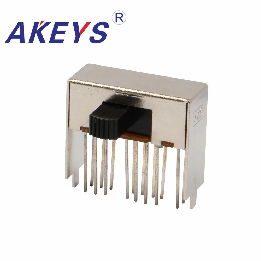 10PCS SK-43D04 4P3T…