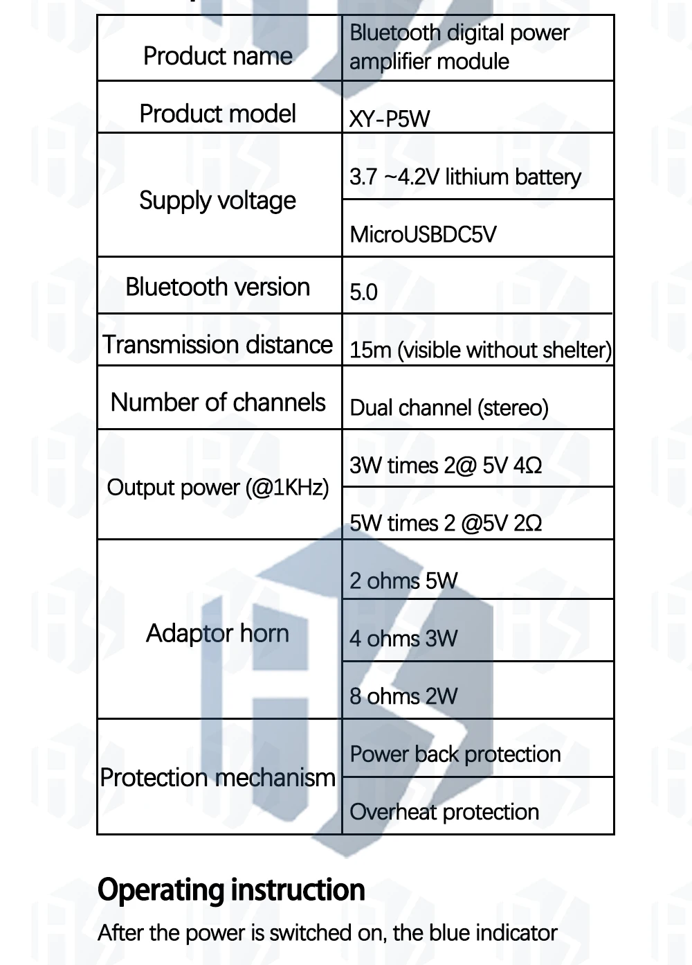 Mini Bluetooth 5.0/4,1 MP3-Decoder-Board Audio-Empfänger MP3 verlustfreier Player drahtloses Stereo-Musik verstärker modul – Detail 27