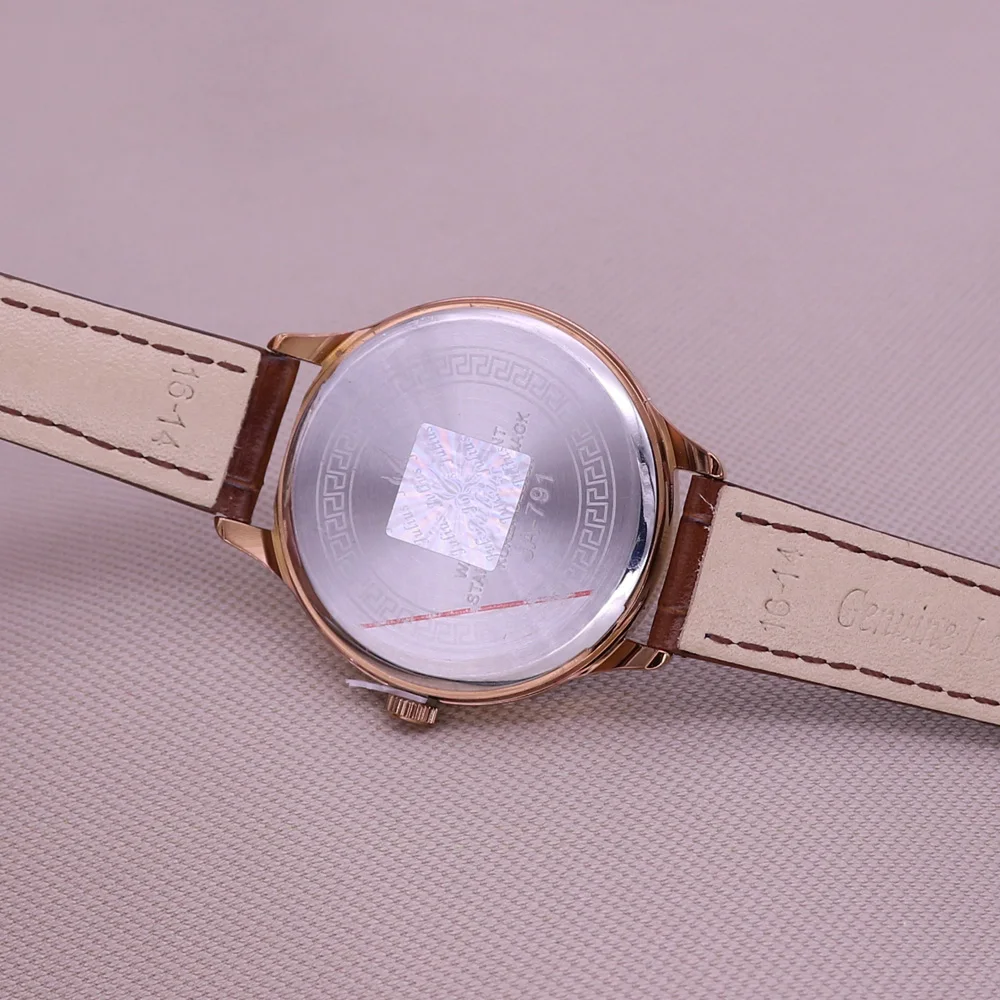 Julius Women's Watch Quartz Bling Glitter Hours Top Fine Fashion Bracelet Real Leather Rhinestone Girl’s Birthday Gift Box