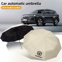 UV Ray Reflector Umbrella for Changan CS75 Plus UNI-K UNI-T UNI-V CS35 CS55 CS95 Eado Auto Anti-UV Umbrella, Car Accessories