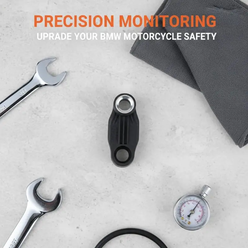 

61412033000 TPMS Front Rear Tire Pressure Monitoring Sensor For 1290 Super Duke/Adventure 17-21 Spare Parts Replacement