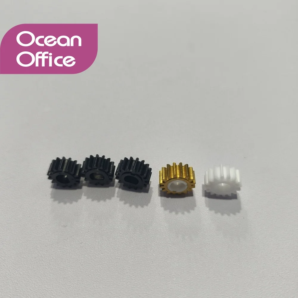 

10X Premium 411018-Комплект шестерен для разработчика RICOH Aficio 1022 1027 1032 2022 2027 2032 3030 3025 3350 3351 2550 2510 2851