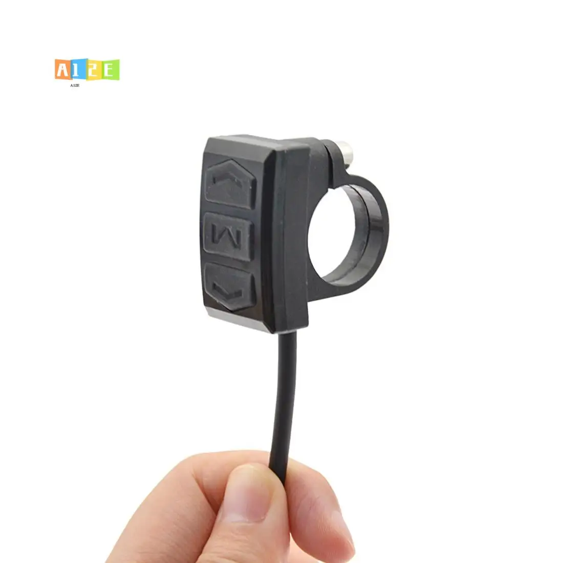 A12E-36-60V Plastic Electric LCD M5 Display Meter Display Smart KT Bicycle Modification Motor Bicycle Parts