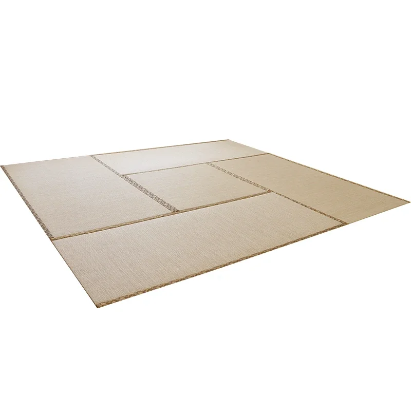 Yamagata-style Japanese tatami mats are custom-made waterproof tatami mattresses, and the size of the mats can be customized to