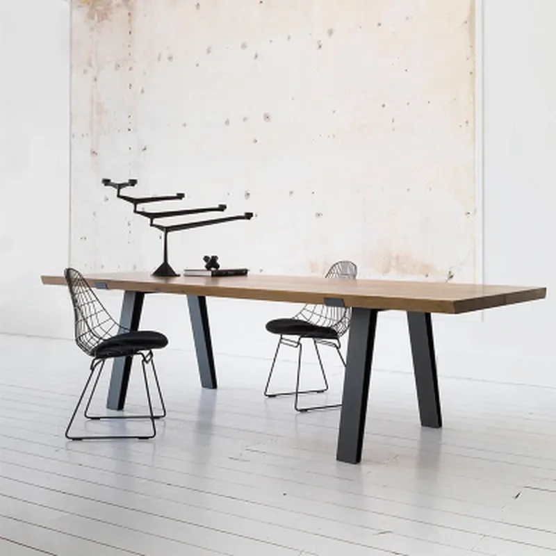 for-american-solid-wood-desk-large-conference-table-company-office-long-table-retro-wrought-iron-rectangular-large-table